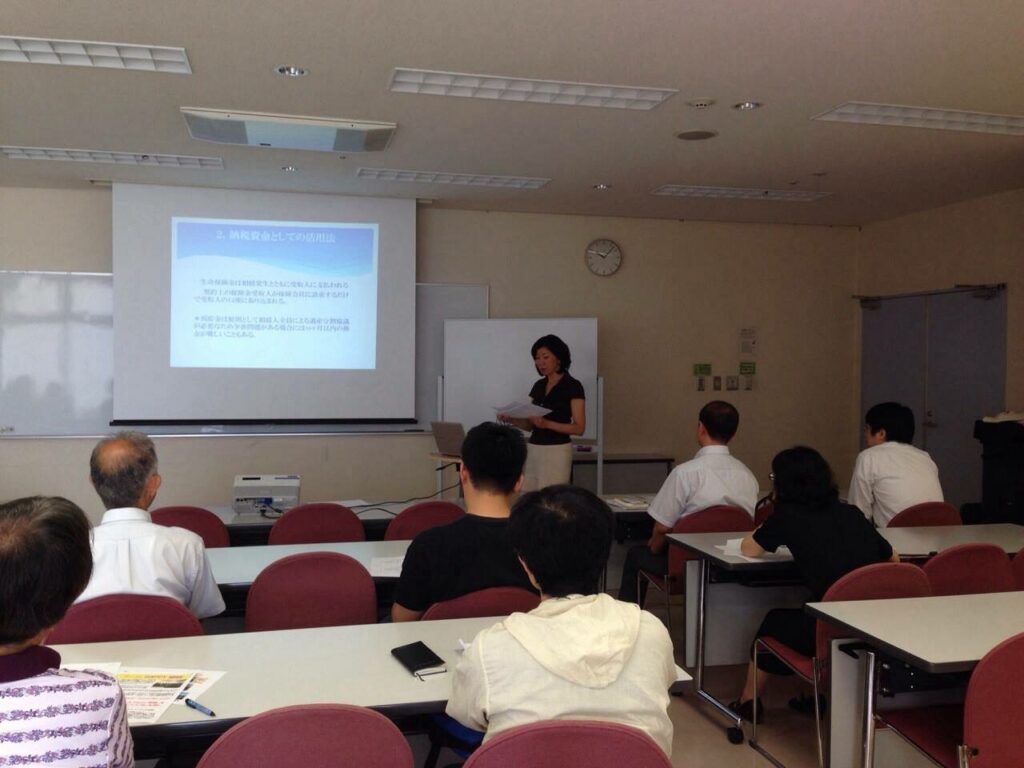 新井 明子さん写真2